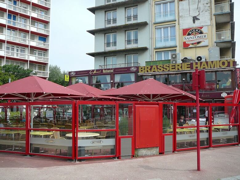 Hotel H�tel Hamiot