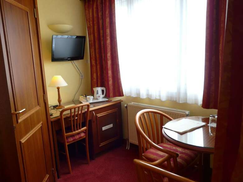 Hotel H�tel Hamiot