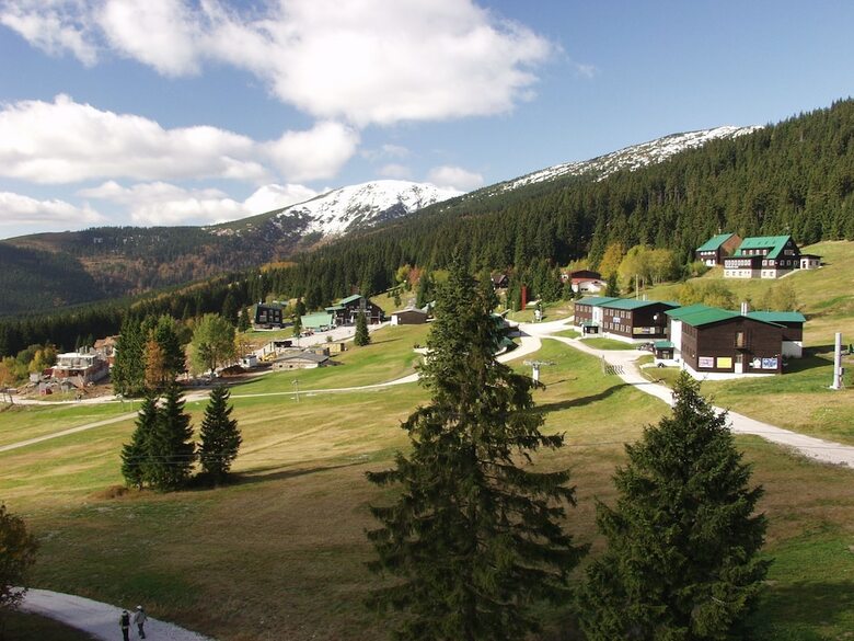 Horsk� Hotel Flora