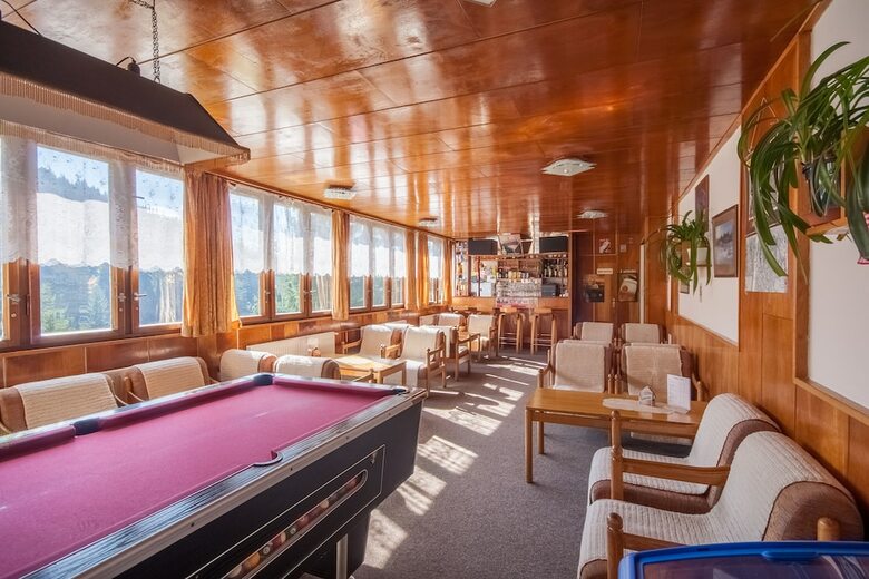 Horsk� Hotel Flora
