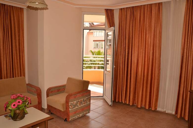 Alanya Dreams Apart Hotel