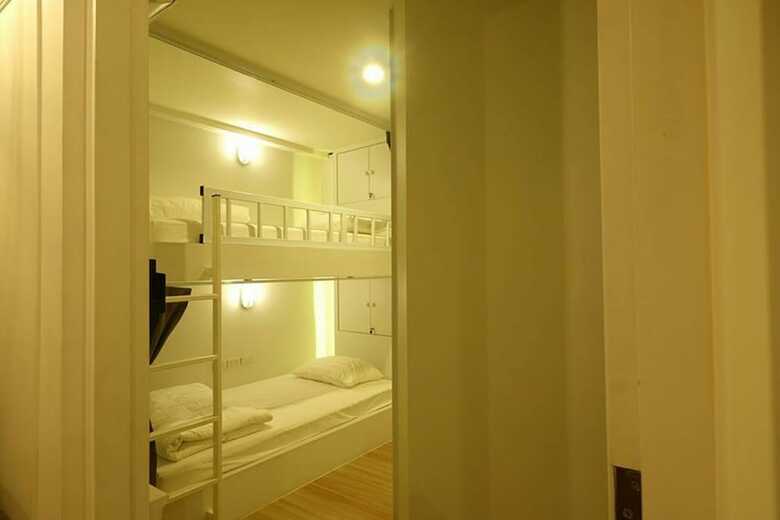 Hostal Ratana Boutique Hostel