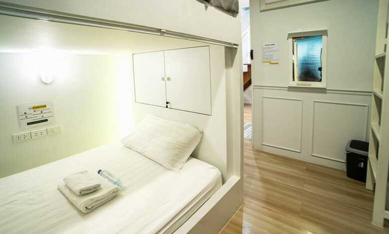 Hostal Ratana Boutique Hostel