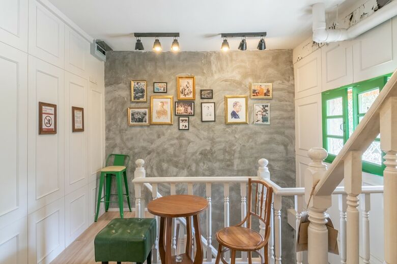Hostal Ratana Boutique Hostel