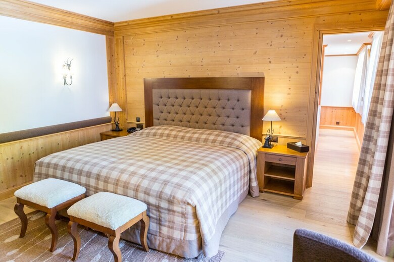 Hotel Chalet Royalp H�tel & Spa