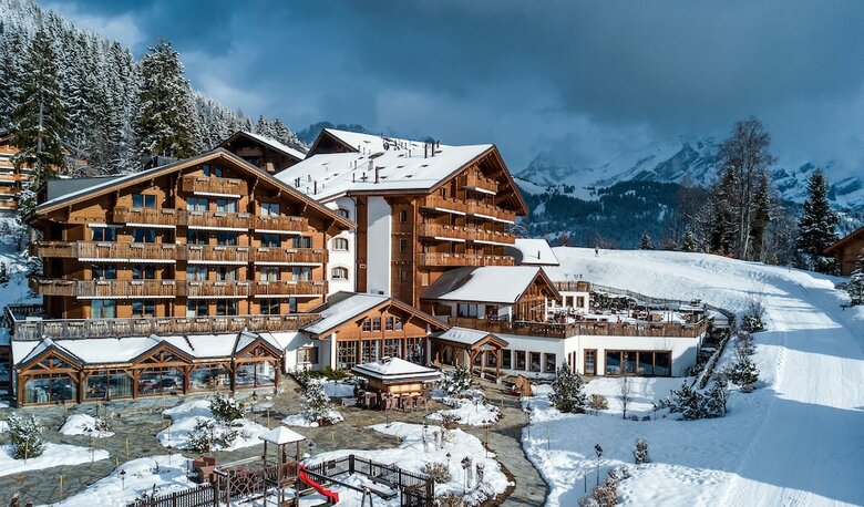 Hotel Chalet Royalp H�tel & Spa