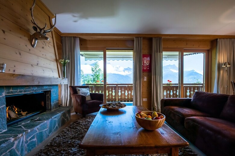 Hotel Chalet Royalp H�tel & Spa