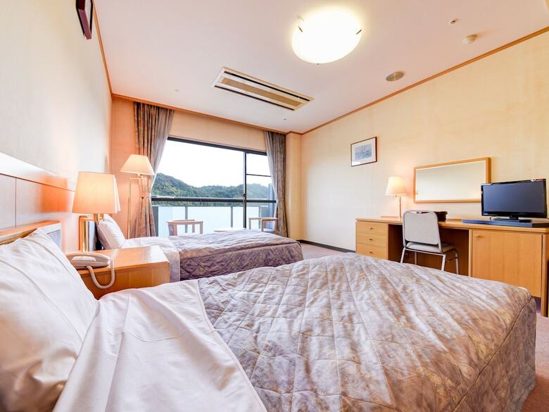 Takeo Spa Morino Resort Hotel