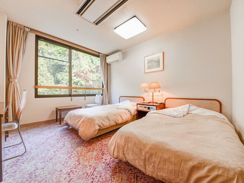 Takeo Spa Morino Resort Hotel
