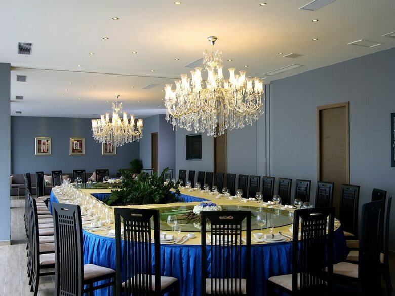 Hotel Da Mei Sha Yacht Club Resort