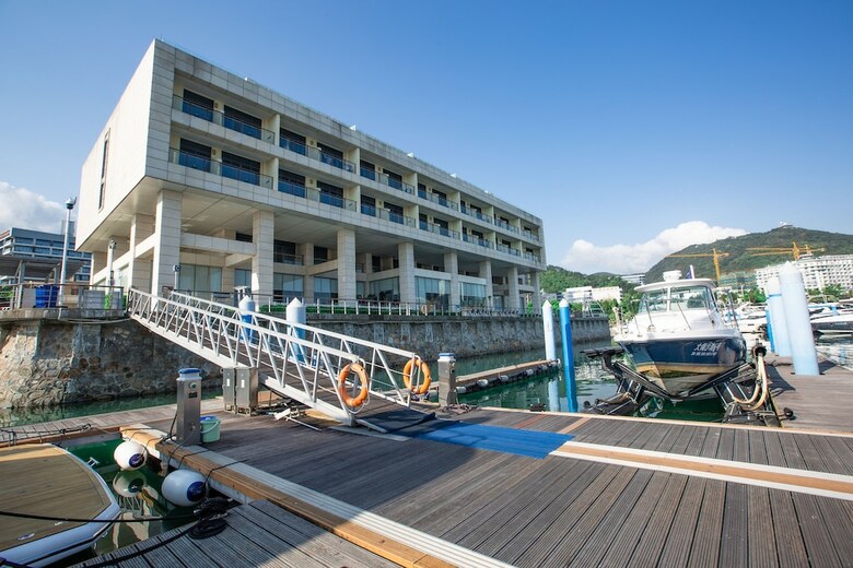 Hotel Da Mei Sha Yacht Club Resort