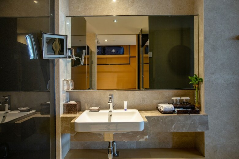 Hotel Da Mei Sha Yacht Club Resort