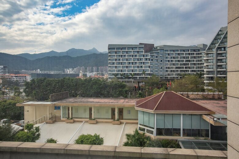 Hotel Da Mei Sha Yacht Club Resort