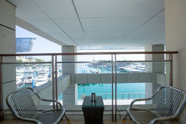 Hotel Da Mei Sha Yacht Club Resort