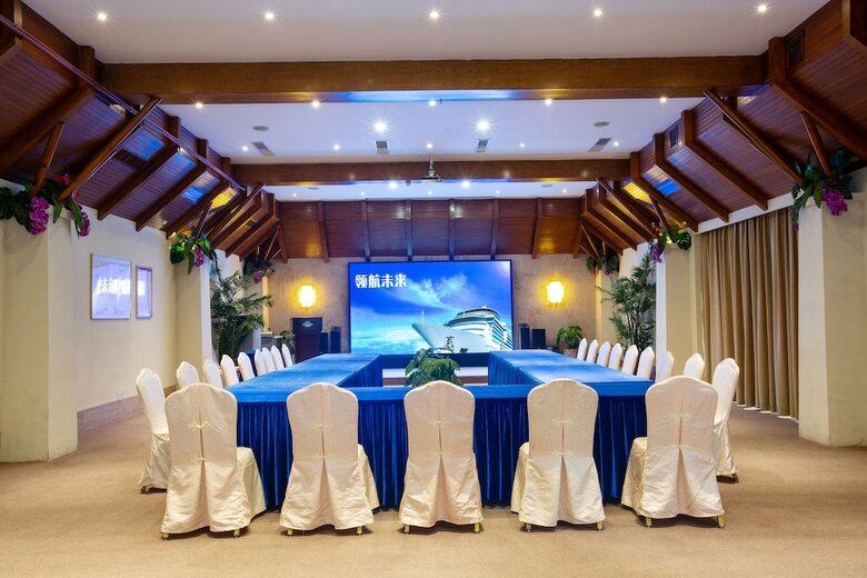 Hotel Da Mei Sha Yacht Club Resort