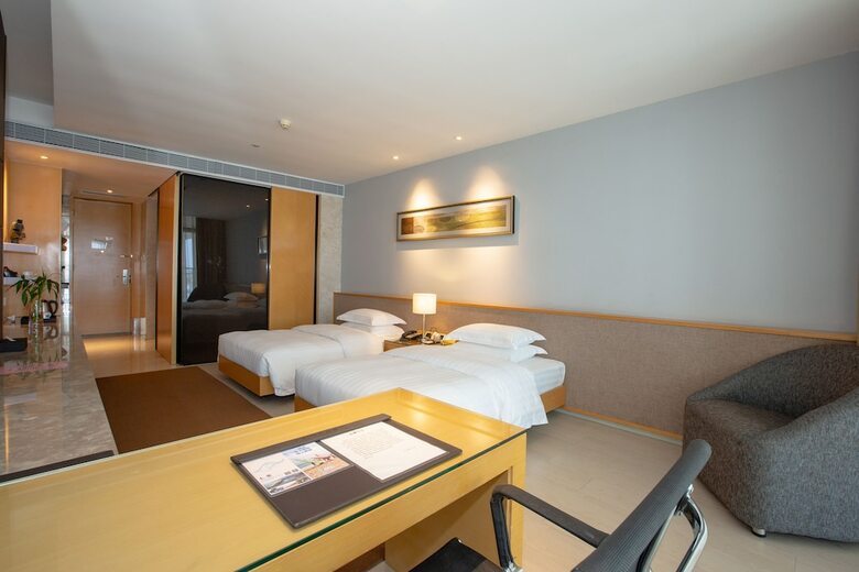 Hotel Da Mei Sha Yacht Club Resort