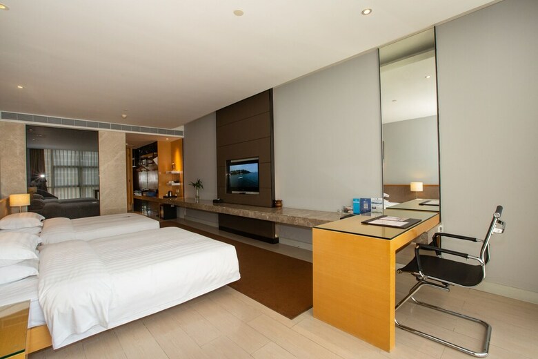 Hotel Da Mei Sha Yacht Club Resort