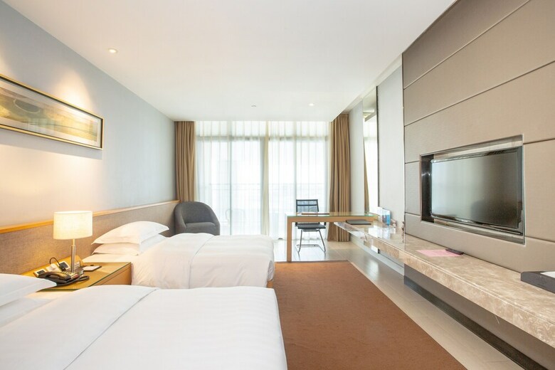 Hotel Da Mei Sha Yacht Club Resort