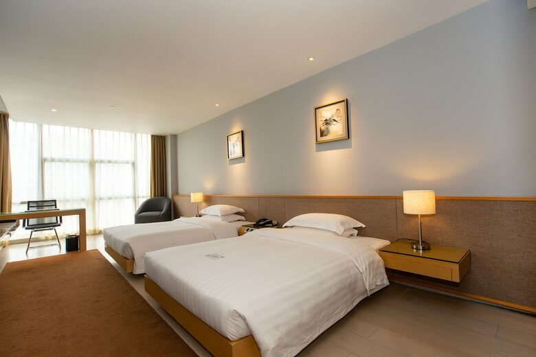 Hotel Da Mei Sha Yacht Club Resort