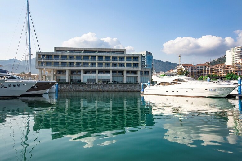 Hotel Da Mei Sha Yacht Club Resort