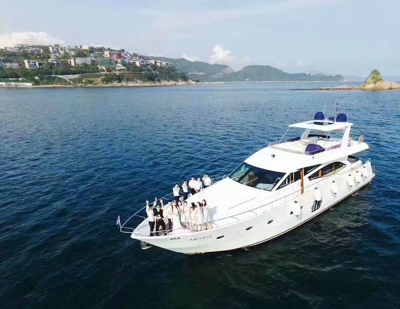 Hotel Da Mei Sha Yacht Club Resort