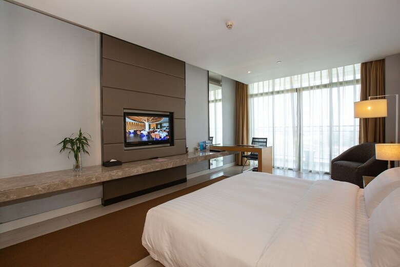 Hotel Da Mei Sha Yacht Club Resort