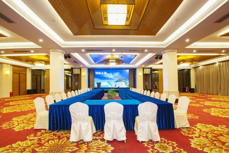 Hotel Da Mei Sha Yacht Club Resort