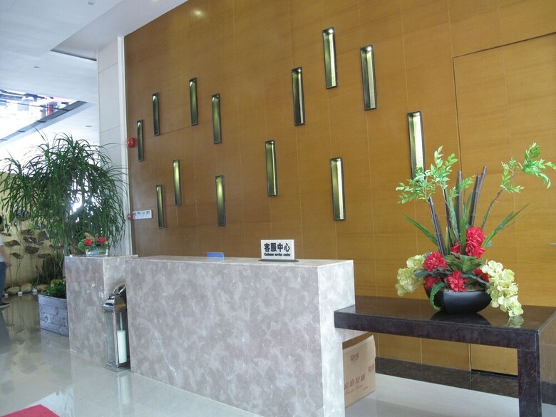 Hotel Da Mei Sha Yacht Club Resort