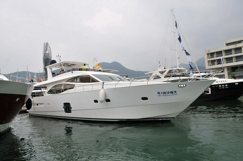 Hotel Da Mei Sha Yacht Club Resort