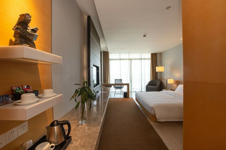 Hotel Da Mei Sha Yacht Club Resort