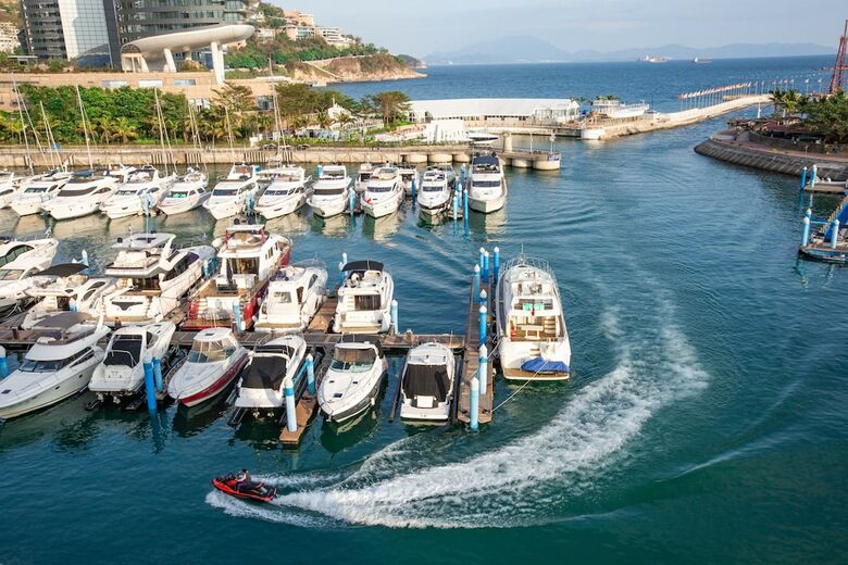 Hotel Da Mei Sha Yacht Club Resort