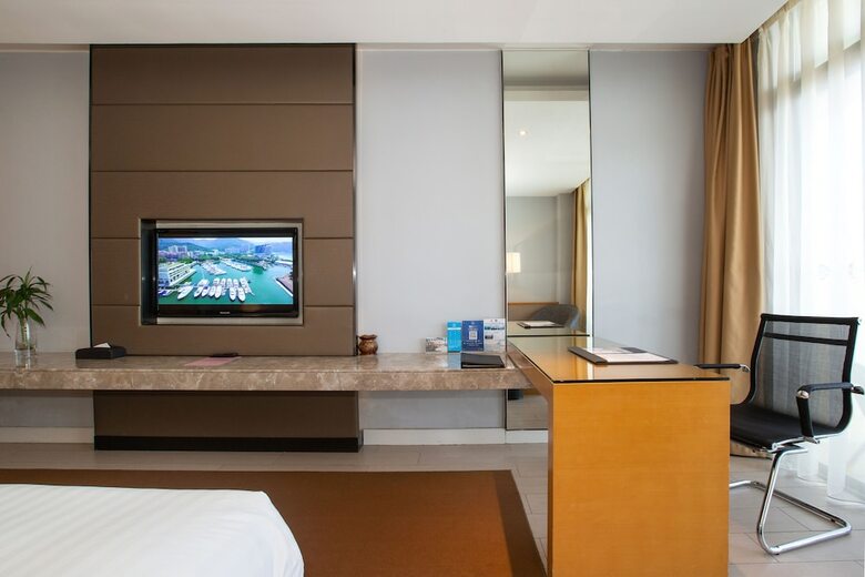 Hotel Da Mei Sha Yacht Club Resort