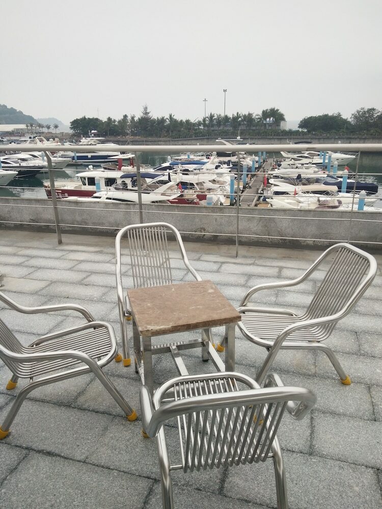 Hotel Da Mei Sha Yacht Club Resort