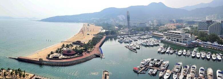 Hotel Da Mei Sha Yacht Club Resort