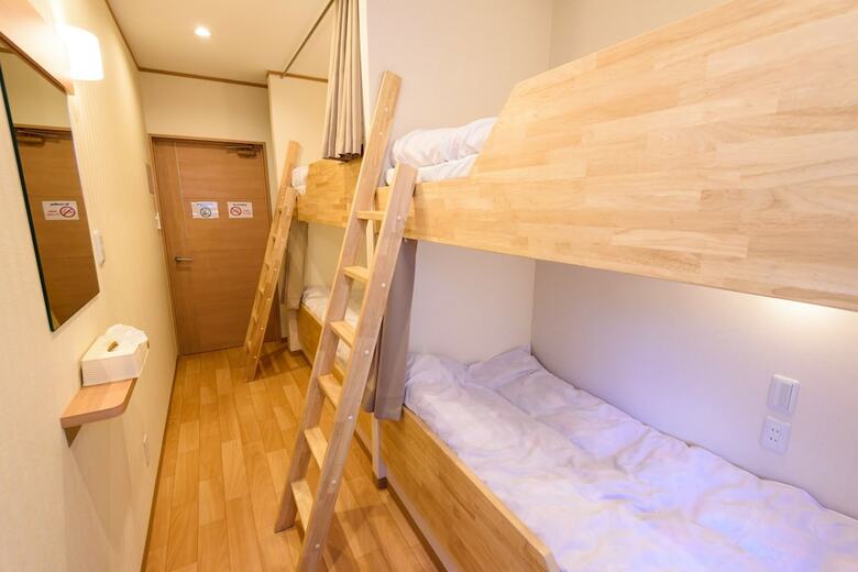 Hostal Kyoto Tsukiusagi - Hostel