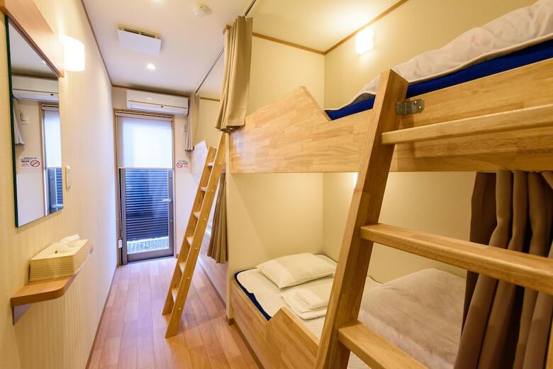 Hostal Kyoto Tsukiusagi - Hostel