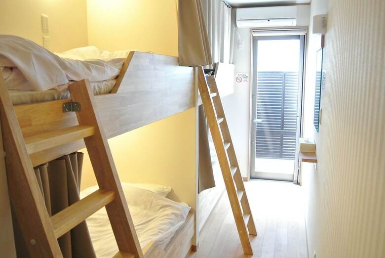 Hostal Kyoto Tsukiusagi - Hostel