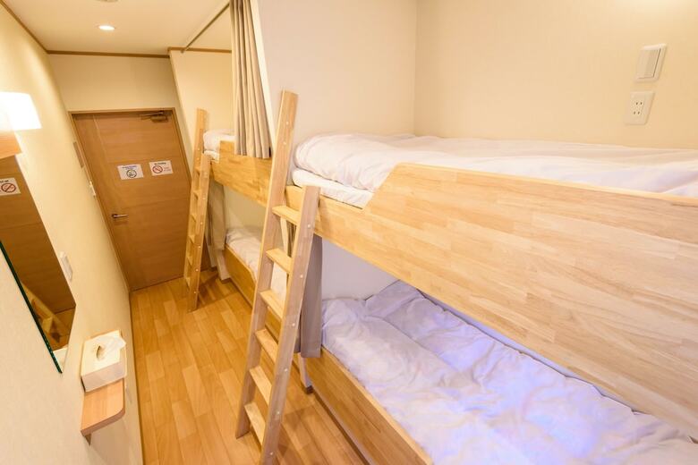 Hostal Kyoto Tsukiusagi - Hostel