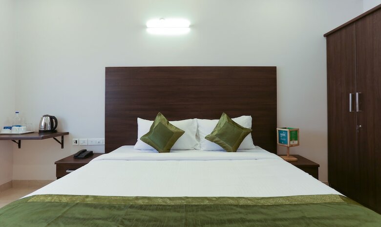 Hotel Treebo Trend Hi Line Apartments