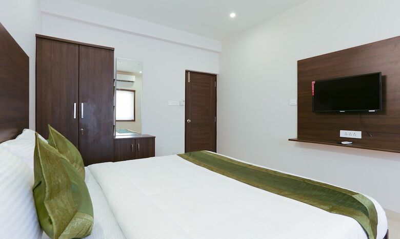 Hotel Treebo Trend Hi Line Apartments