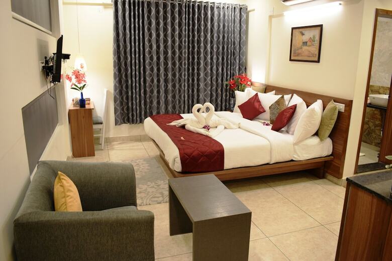 Hotel Silicon Inn