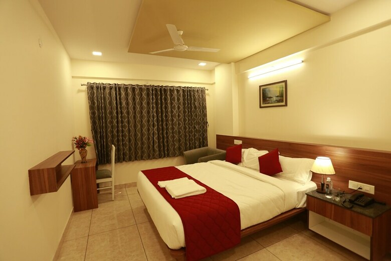 Hotel Silicon Inn