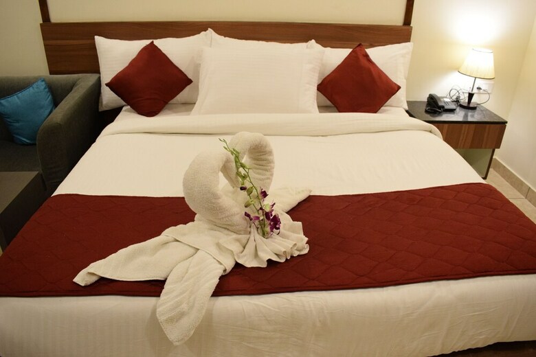 Hotel Silicon Inn