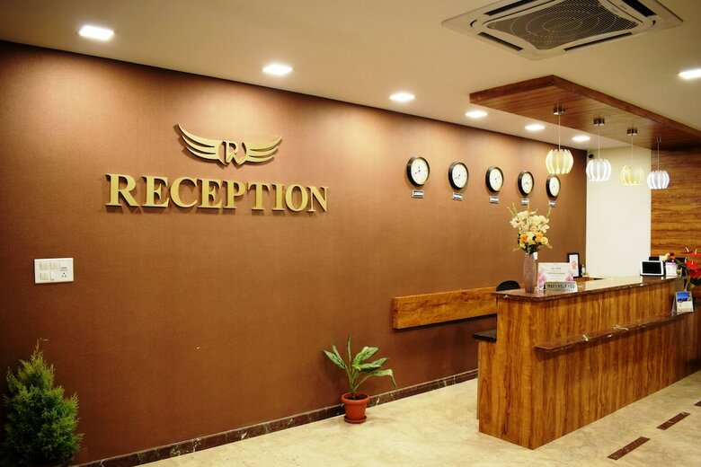 Hotel Silicon Inn