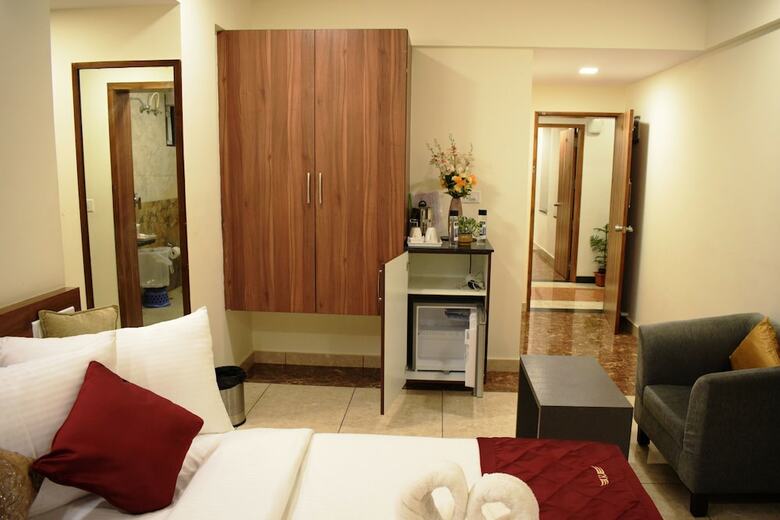 Hotel Silicon Inn