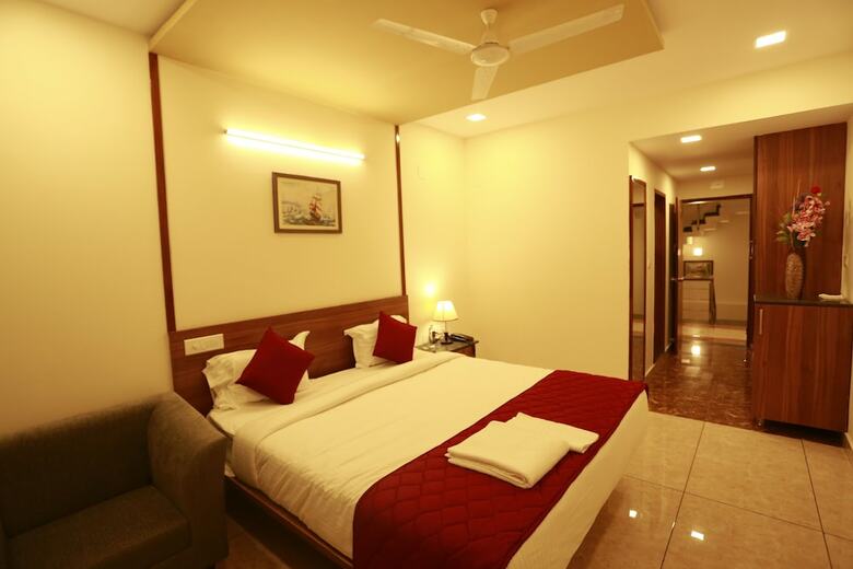 Hotel Silicon Inn