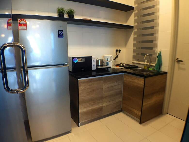 Apartamentos Play Residence At The Wave Malacca