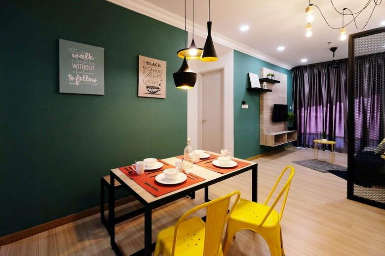 Apartamentos Play Residence At The Wave Malacca