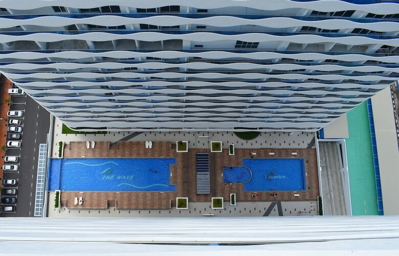 Apartamentos Play Residence At The Wave Malacca