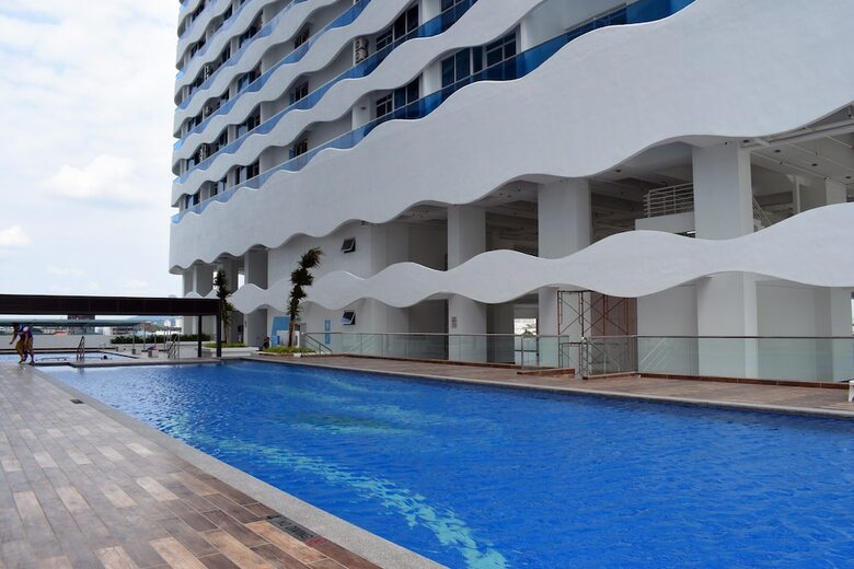 Apartamentos Play Residence At The Wave Malacca